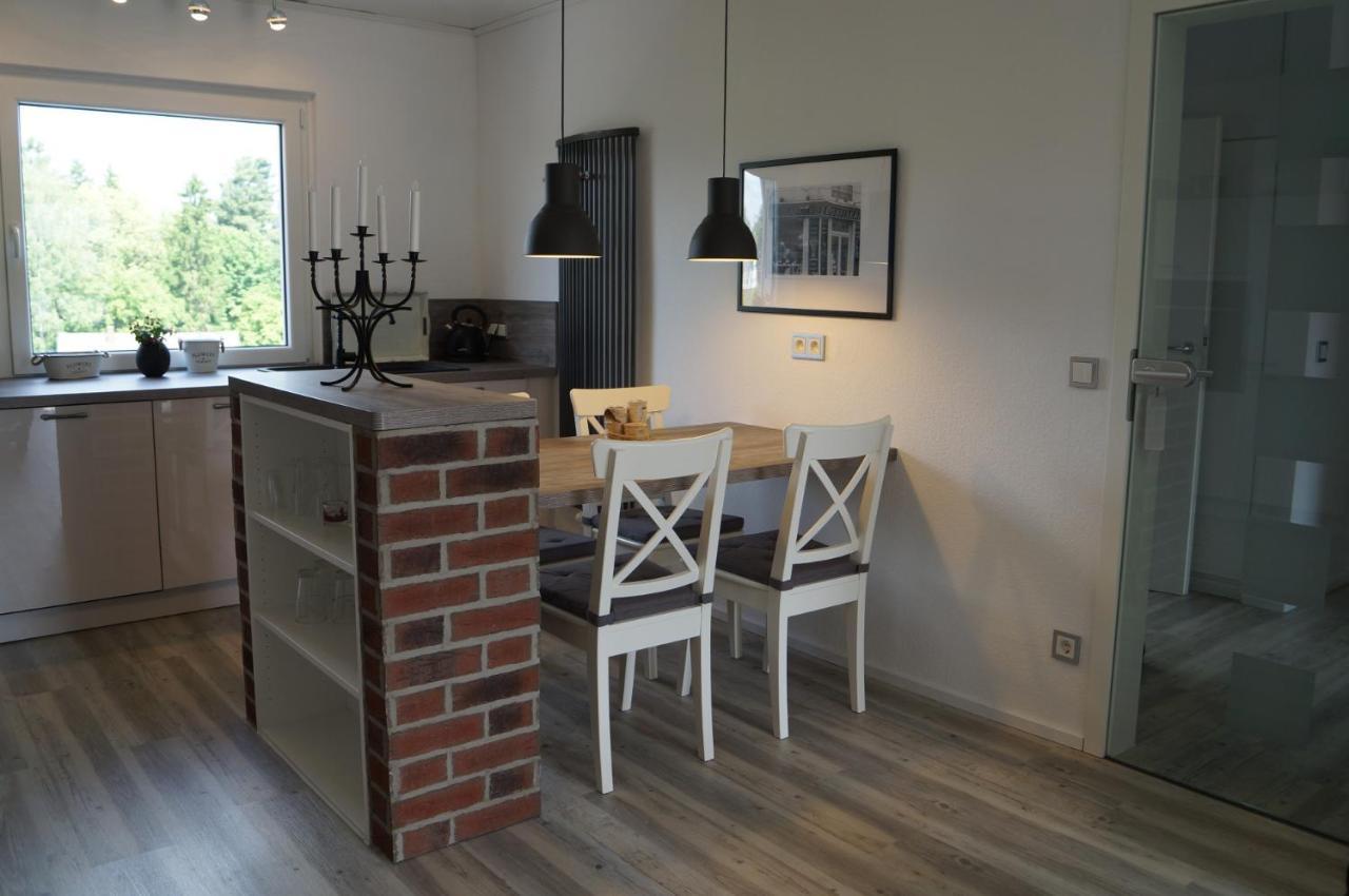 Ferienwohnung Lechsner Bad Harzburg Luaran gambar