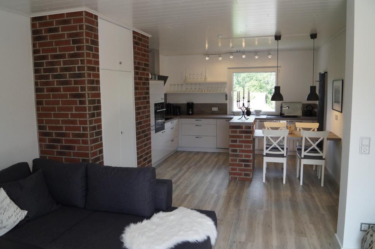 Ferienwohnung Lechsner Bad Harzburg Luaran gambar