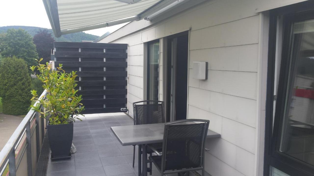 Ferienwohnung Lechsner Bad Harzburg Luaran gambar