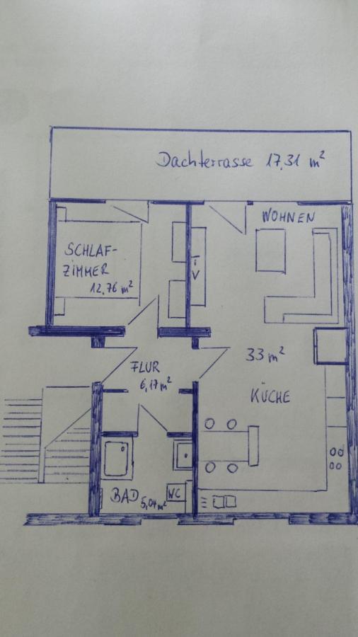 Ferienwohnung Lechsner Bad Harzburg Luaran gambar