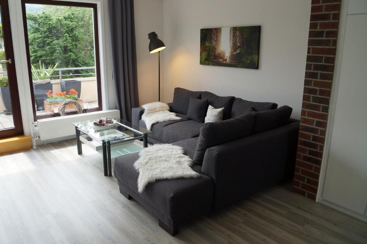 Ferienwohnung Lechsner Bad Harzburg Luaran gambar