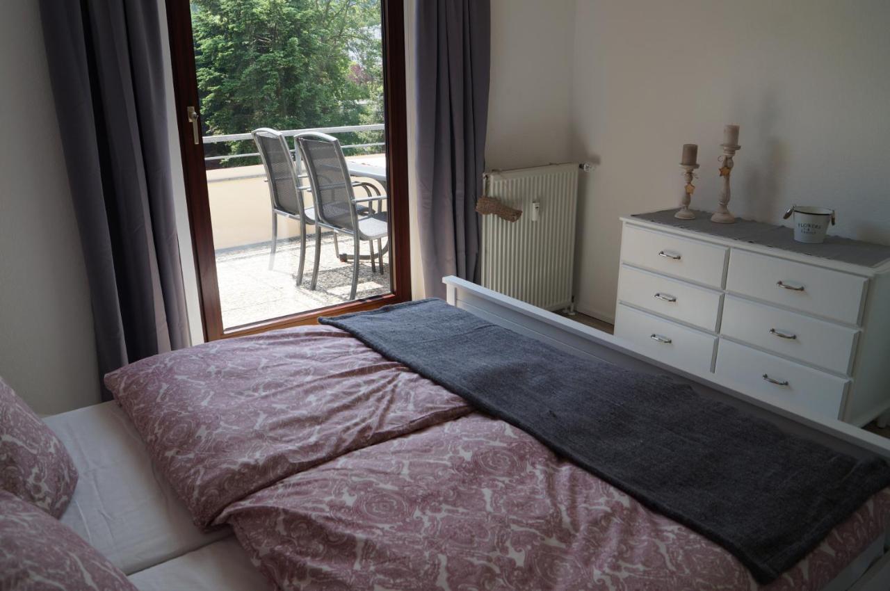 Ferienwohnung Lechsner Bad Harzburg Luaran gambar