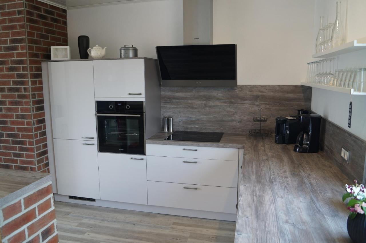 Ferienwohnung Lechsner Bad Harzburg Luaran gambar